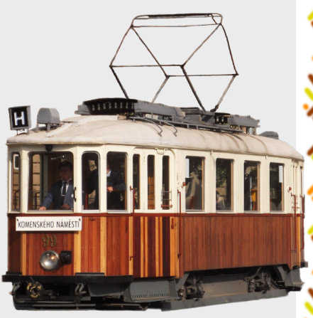 Obrázek kurzu: Šalinou do stanice hudby a tance V