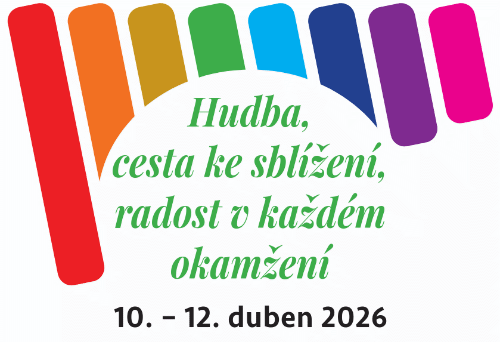 Hudba, cesta ke sblížení, radost v každém okamžení